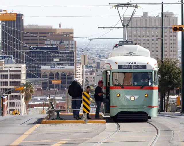 El Paso Streetcar Project