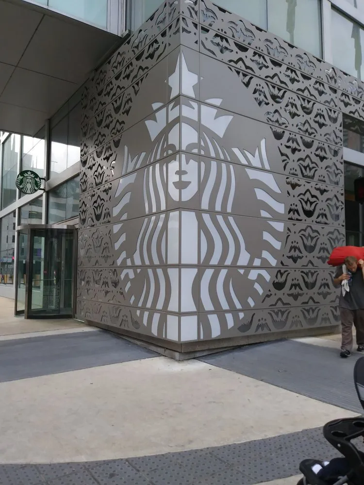 Starbucks Hilton of Americas